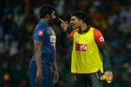 Sri Lanka v Bangladesh Twenty - 20 Cricket Match